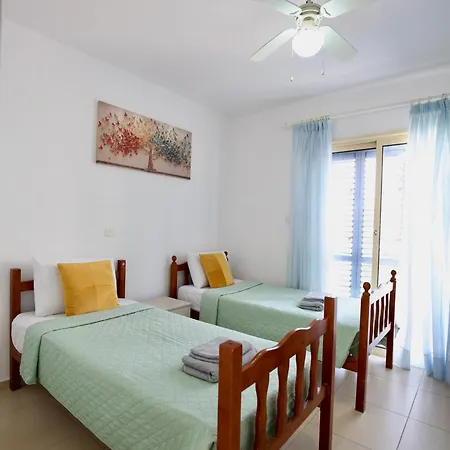 Elysia Park 13 - Cozy With 2 Bedrooms - Pool, Gym, Center Villa Paphos