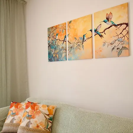 Villa Elysia Park 13 - Cozy With 2 Bedrooms - Pool, Gym, Center Paphos